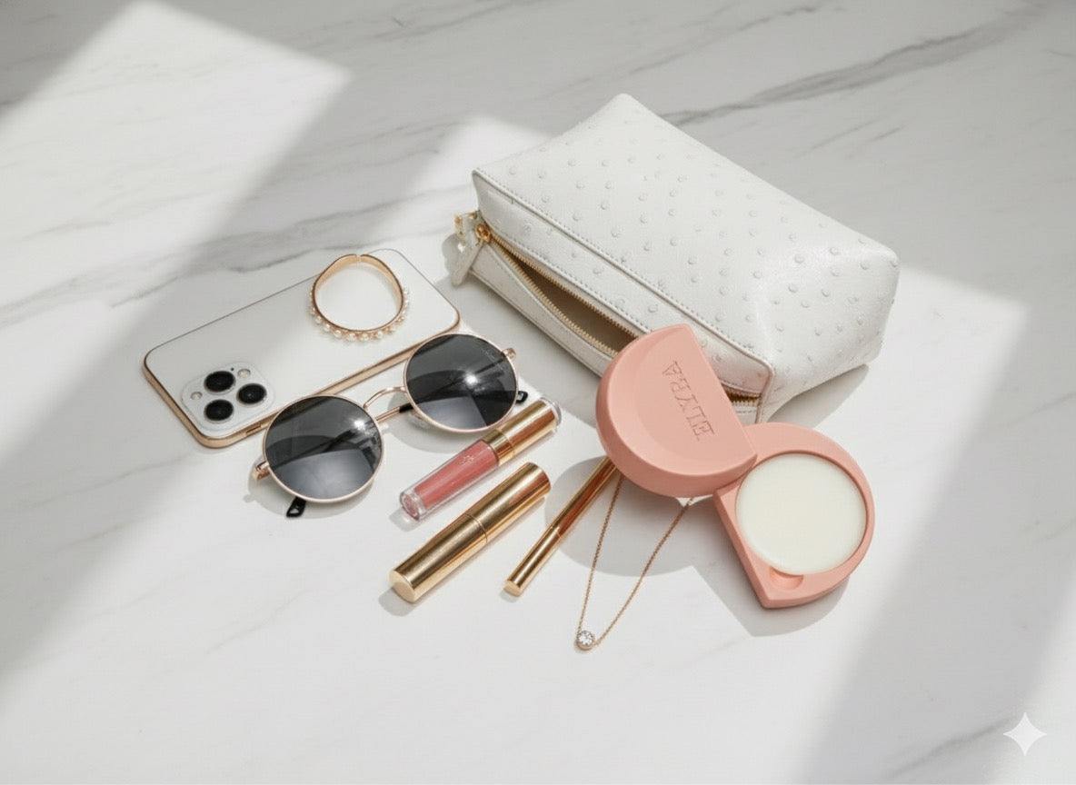 ELYRA · Solid Perfume · The Essence of Eternity