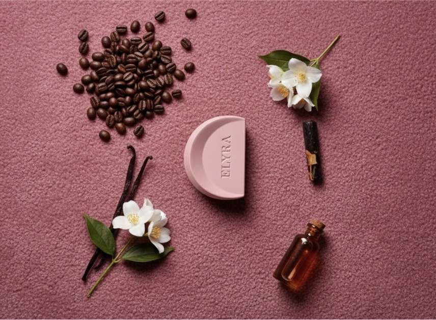 ELYRA · Solid Perfume · The Essence of Eternity